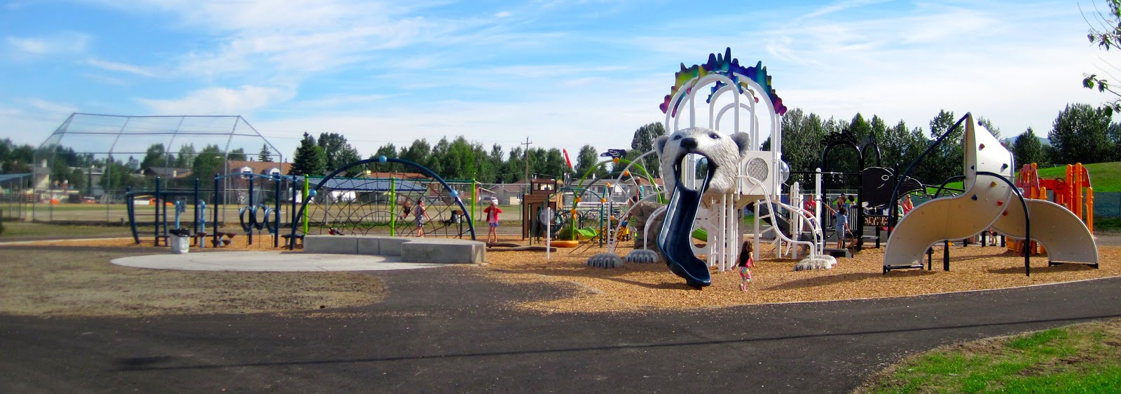 anchorage parks the polar playground is open anchorage park foundation anchorage parks the polar playground is open anchorage park foundation